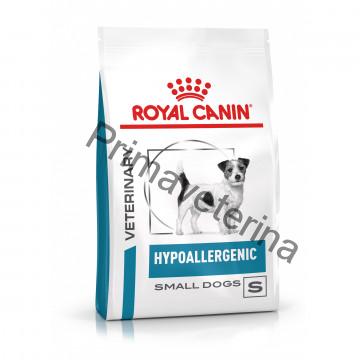 Royal Canin VD Dog Hypoallergenic Small 3,5 kg