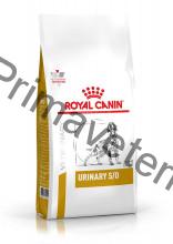 Royal Canin VD Dog Urinary S/O 7,5 kg