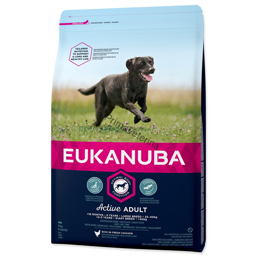 Eukanuba Adult Large Breed 3 kg