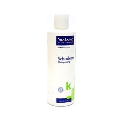 Seboderm II šampon 250 ml