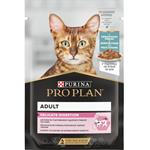 Pro Plan Cat Delicate Mořské Ryby kapsička 85 g