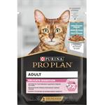 Purina Pro Plan Cat Delicate Mořské Ryby kapsička 85 g