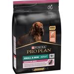 Pro Plan Dog Adult Small&Mini Sensitive Skin losos 700 g