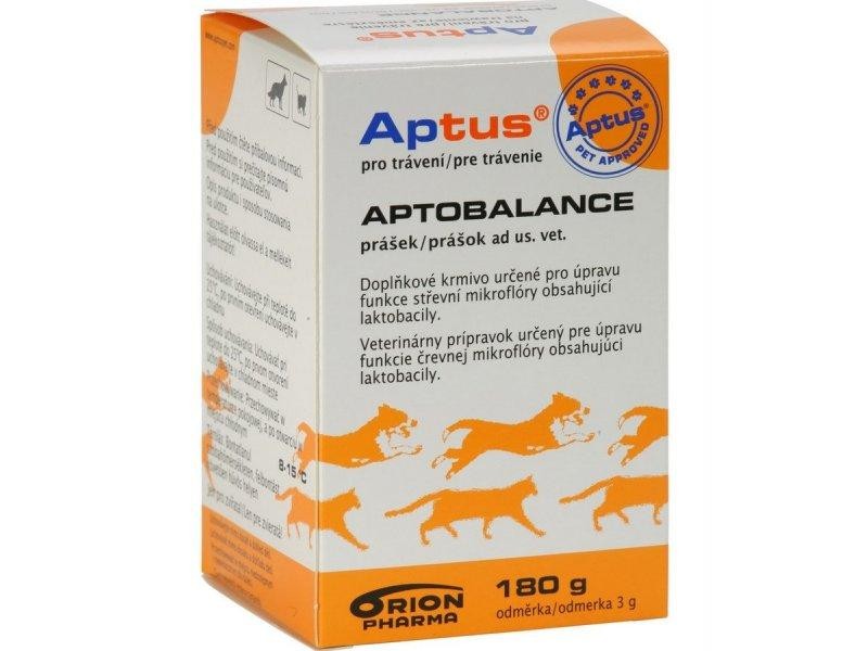 Aptus Aptobalance PET 140g