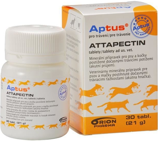 Aptus Attapectin Vet (30 tablet)