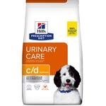 Hill's Canine C/D Dry Multicare 12 kg