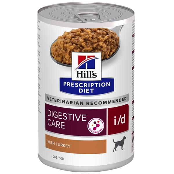 Hill's Canine I/D s AB+ - konzerva 360 g