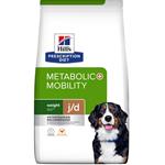 Hill's Canine Metabolic + Mobility Dry 4 kg