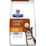 Hill's Prescription Diet Feline K/D s kuřetem 1,5 kg