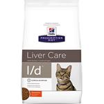 Hill's Prescription Diet Feline L/D Dry 1,5 kg