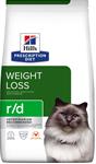 Hill's Prescription Diet Feline R/D 1,5 kg