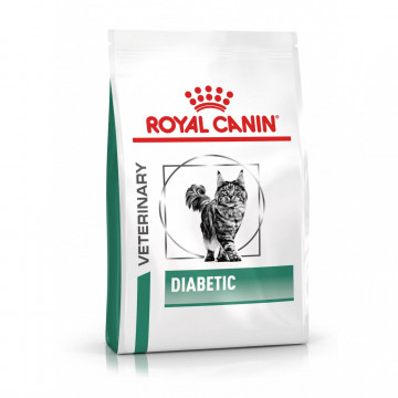 Royal Canin VD Cat Diabetic 3,5 kg