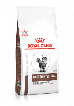 Royal Canin VD Cat Fibre Response 2 kg 