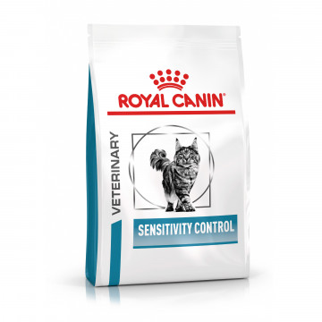 Royal Canin VD Cat Sensitive Control Duck 3,5 kg