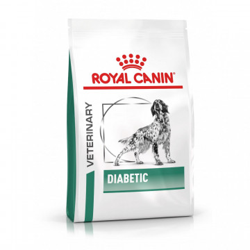 Royal Canin VD Dog Diabetic 1,5 kg