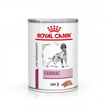 Royal Canin VD Dog konz. Cardiac 410 g