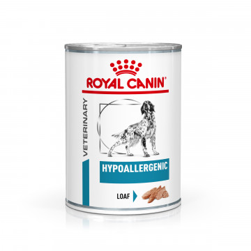 Royal Canin VD Dog Konz. Hypoallergenic 400 g