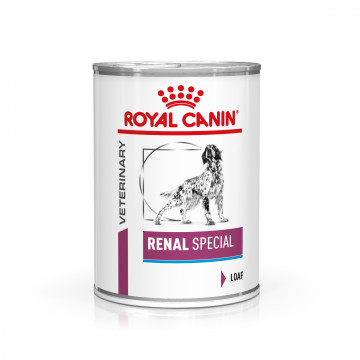 Royal  Canin VD Dog konz. Renal Special 410 g