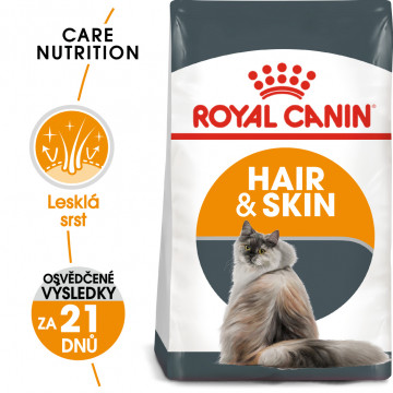 Royal Canin Feline Hair & Skin 10 kg