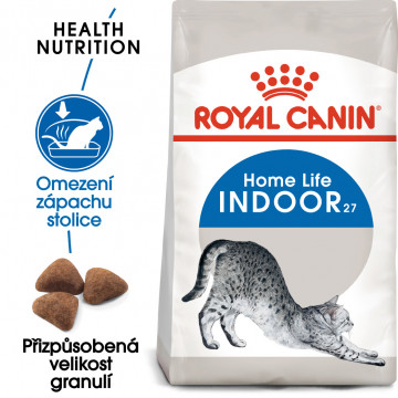 Royal Canin Feline Indoor 27 10 kg