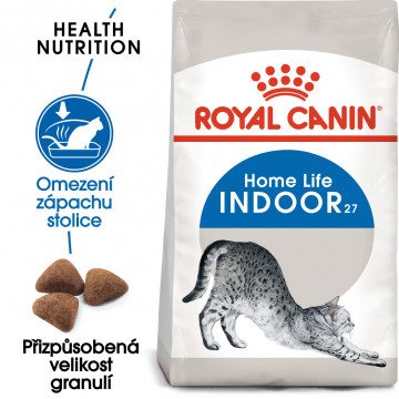 Royal Canin Feline Indoor 27 400 g