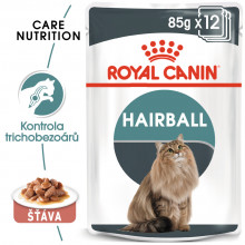 Royal Canin Feline kaps. Hairball Care Gravy 12 x 85 g