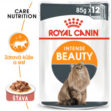 Royal Canin Feline kaps. Intense Beauty Gravy 12 x 85 g