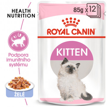 Royal Canin Feline kaps. Kitten Inst. Jelly 12 x 85 g