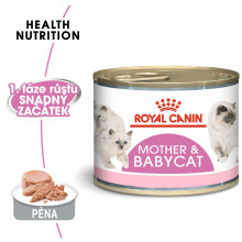 Royal Canin Feline konz. Babycat Instinctive 195 g