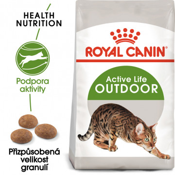 Royal Canin Feline Outdoor 10 kg