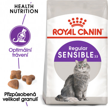 Royal Canin Feline Sensible 33 10 kg