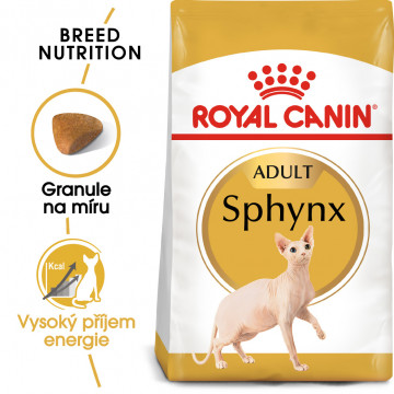 Royal Canin Feline BREED Sphynx 400 g