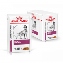 Royal Canin VD Dog Renal kaps.ve šťávě 12 x 100 g