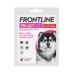Frontline TRI-ACT spot-on dog XL a.u.v. sol 1 x 6ml