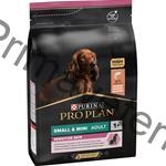 Pro Plan Dog Adult Small&Mini Sensitive Skin losos 3 kg