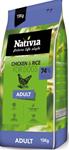 Nativia Dog Adult Chicken & Rice 15 kg