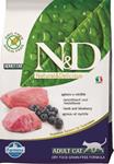 N&D Grain Free Cat Adult Lamb & Blueberry 10 kg 