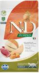 N&D Grain Free Cat Adult Pumpkin Duck & Cantaloupe 0,3 kg