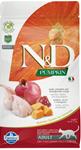 N&D Grain Free Cat Adult Pumpkin Quail & Pomegranate 1,5 kg