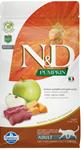 N&D Grain Free Cat Adult Pumpkin Venison & Apple 0,3 kg