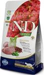 N&D Grain Free Cat Adult Quinoa Digestion Lamb & Fennel 0,3 kg