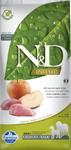 N&D PRIME Dog Grain Free Adult M/L Boar & Apple 2,5 kg