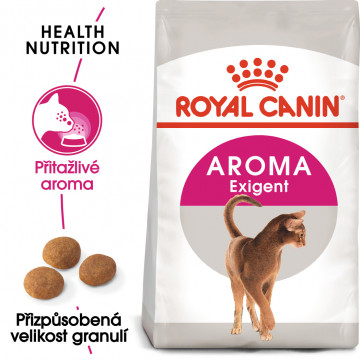 Royal Canin Feline Exigent 33 Aromatic 4 kg