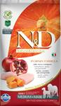 N&D Grain Free Dog Adult M/L Pumpkin Chicken & Pomegranate 2,5 kg