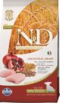 N&D Low Grain Dog Puppy Mini Chicken & Pom. 2,5 kg