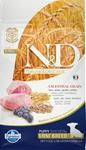 N&D Low Grain Dog Puppy Mini Lamb & Blueberry 0,8 kg