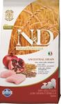 N&D Low Grain Dog Puppy Starter Chicken & Pom. 0,8 kg