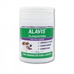 ALAVIS Plaque Free 40g