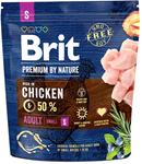 Brit Premium by Nature Dog Adult S 8 kg