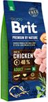Brit Premium by Nature Dog Adult XL 3 kg